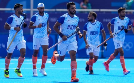 India Thrash Japan 5-1, Notch Up Second Straight Asian Champions Trophy Win