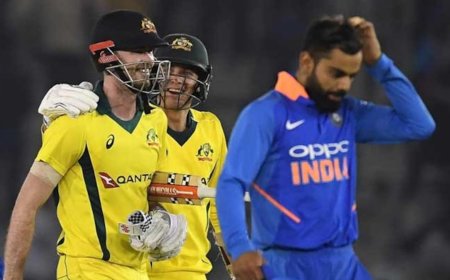 "Since The Rise Of IPL, Australia Want To...": Australia Star On Rivalry With India