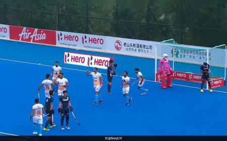 India vs Japan Highlights, Asian Champions Trophy Hockey 2024: India Hammer Japan 5-1, Maintain Perfect Record