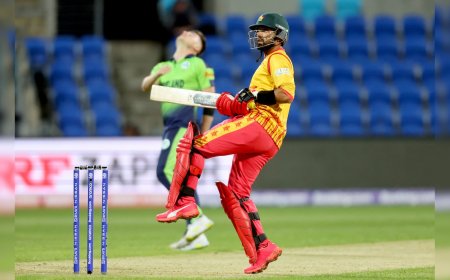 Sikander Raza Among Top Picks At Player Draft For Zim Afro T10 Season 2