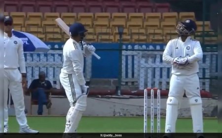 "<i>Kha Maa Kasam Nahi Lega</i>": Rishabh Pant, Kuldee0p Yadav's Epic Chat Caught On Stump Mic. Watch