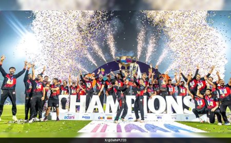 East Delhi Pip South Delhi To Win Inaugural Delhi Premier League