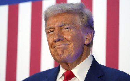 Trump muses about a 'Biden comeback' as he blasts Harris