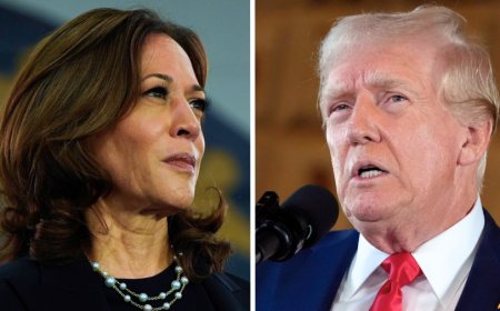 Trump leads Harris by just 2 points in Florida: Poll