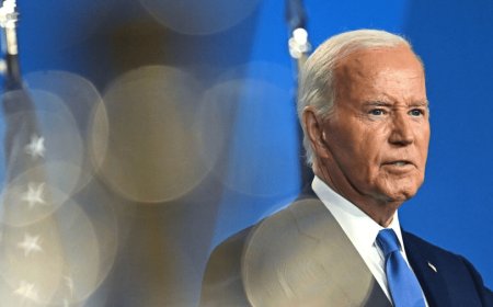 GOP releases critical report on Biden's Afghanistan withdrawal
