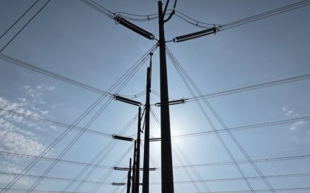 Biden administration OKs major Nevada power project