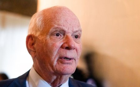 Top Democrat expresses concern with Azerbaijan hosting COP29 climate conference