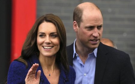 Kate, Princess of Wales, says she's completed chemotherapy and is 'looking forward to being back at work'