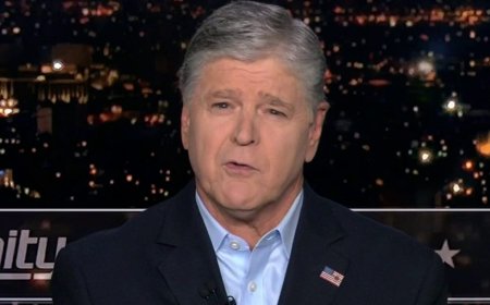 SEAN HANNITY: Kamala Harris is on home turf at ABC News with moderators who want her to win