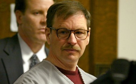 ‘Green River Killer’ transferred from state penitentiary to county jail: report