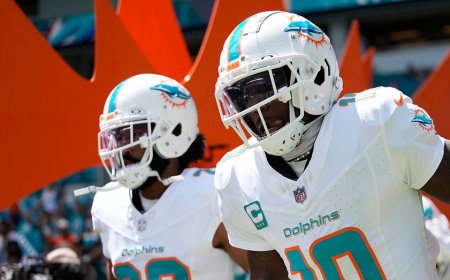 Lawyers for Miami-Dade police officer involved in Tyreek Hill incident speak out