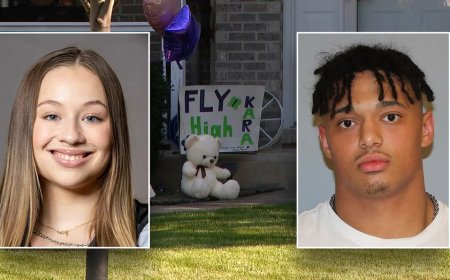 Wisconsin college gymnast Kara Welsh in fetal position when boyfriend allegedly shot her several times: report