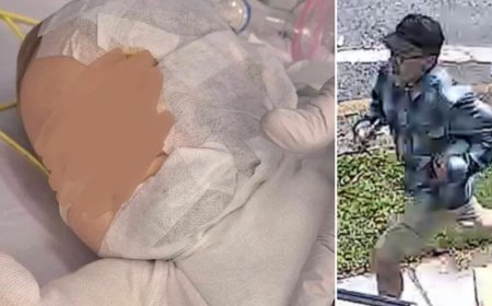 International manhunt underway for man accused of committing ‘most cowardly’ crime