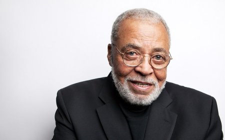 James Earl Jones dead at 93