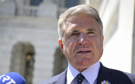 McCaul says he will hold Blinken in contempt after State Department shrugs off his demands for testimony