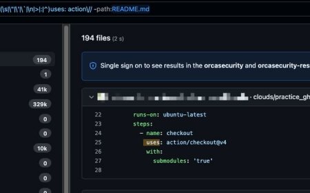 GitHub Actions可被用於冒充網域名稱攻擊，開發人員若未仔細檢查，恐散布惡意程式碼