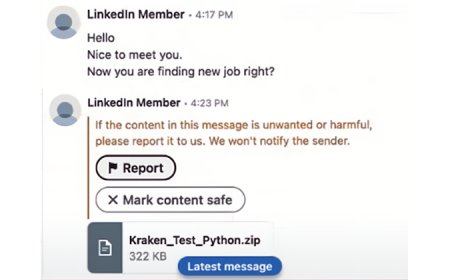 北韓駭客想從加密貨幣業者竊取資產，鎖定求職者企圖散布兩種惡意軟體