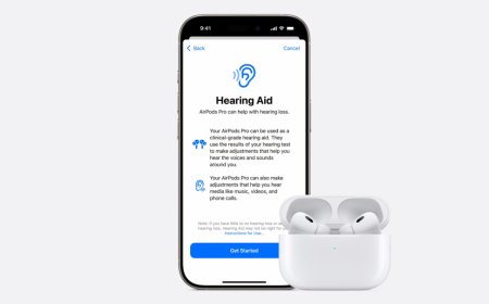 AirPods Pro 2 升級助聽器功能，預計今秋向超過 100 個國家開放