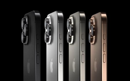 iPhone 16 Pro｜A18 Pro 晶片為 Apple Intelligence 帶來更多助力，更強續航力、更大螢幕搭配「沙漠鈦」新色
