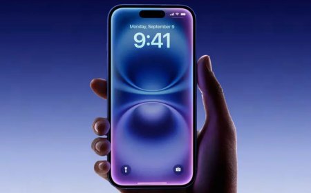 iPhone16 | iPhone 16 與 iPhone 16 Plus 帶來直排相機排列、專門相機拍照鍵與 A18 處理器