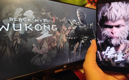 黑神話悟空全球爆火 不只電競...陸多項產業注強心針