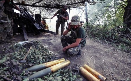 烏俄戰爭的新階段？烏克蘭反攻有效但優勢尚待評估，俄軍反制佔領烏東城鎮