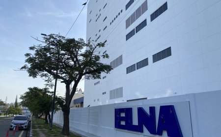 精成科技旗下ELNA馬來西亞PCB新廠今日落成 強攻伺服器