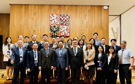 鋒魁邁向國際化 搶攻歐美半導體商機