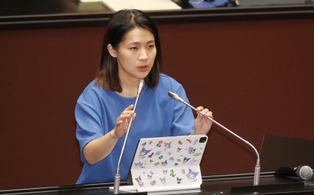 駁週刊報導 徐巧芯：我與京華城案無關 有問題早被傳喚