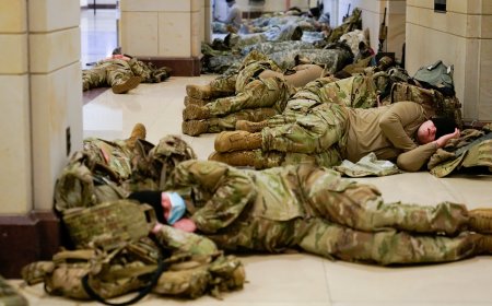 3分之2睡眠不足 美軍新科技讓士兵只睡2小時仍維持警覺