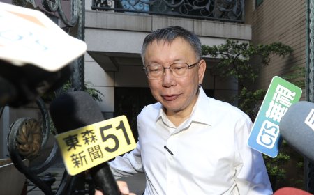 醫挺柯文哲不抗告...舉1例稱醫生坐牢最厲害 籲檢方回頭