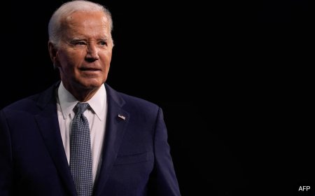 Biden Says "Working" On Lifting Ban On Long-Range Missiles For Ukraine