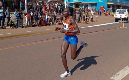 Top Ugandan athlete’s killer dies