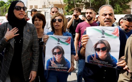 State Department not investigating killing of US citizen Aysenur Eygi