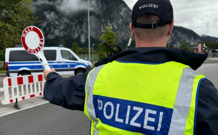 Why is Germany imposing more restrictions on its borders?