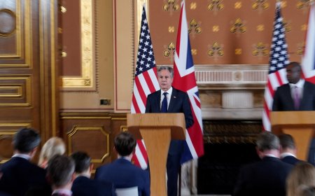 Blinken: Israeli killing of US citizen ‘unprovoked and unjustified’