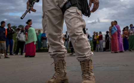 India’s Manipur imposes curfew, cuts internet to quell escalating violence