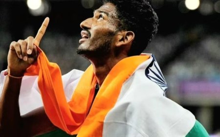 Avinash Sable To Join Neeraj Chopra In Diamond League Finale In Brussels