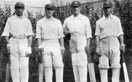 This Cricketer Played 1st Test 15 Years After 'Death', Even Came To India