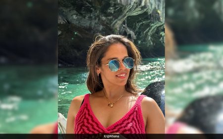 "<i>Olympics Ke Layak To Bano</i>": Saina Nehwal Slams 'Gifted Bronze Medal' Dig