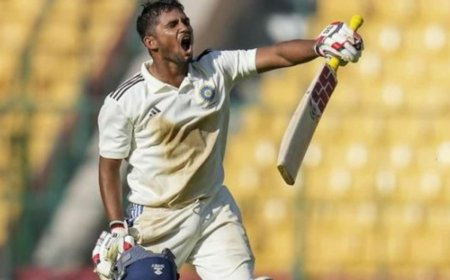 Sarfaraz Khan's Brother Musheer Set For Bumper BCCI Reward: Report