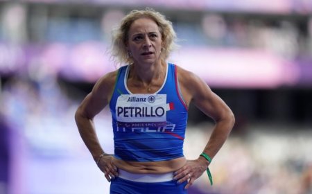 Transgender Paralympian responds to JK Rowling: 'She doesn’t know anything about me'