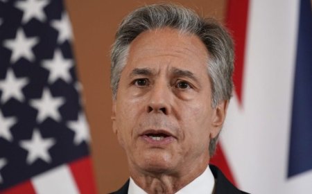 Blinken calls for 'fundamental changes' after American woman killed in West Bank