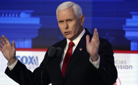 Pence-founded group makes case for NATO amid some GOP skepticism