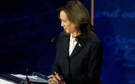 Debate night: Just another night of Kamala Harris dodging all substantive questions