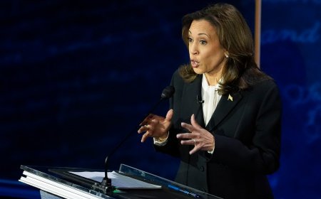 Harris campaign promptly calls for another debate against Trump