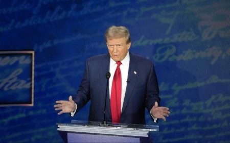 Trump refuses to say he would veto a national abortion ban