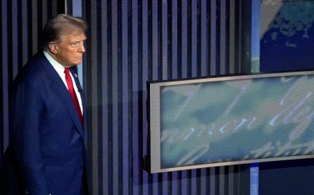 Trump embraces conspiracy theories: 'In Springfield, they're eating the dogs'