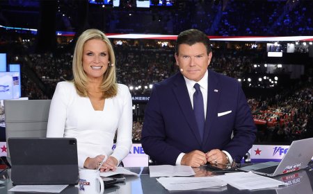 FOX News Media proposes second Harris-Trump debate moderated by Martha MacCallum, Bret Baier