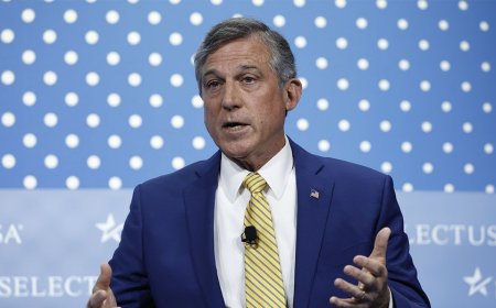 Primary results are in, race is set to replace Democratic governor of Biden's home state in November